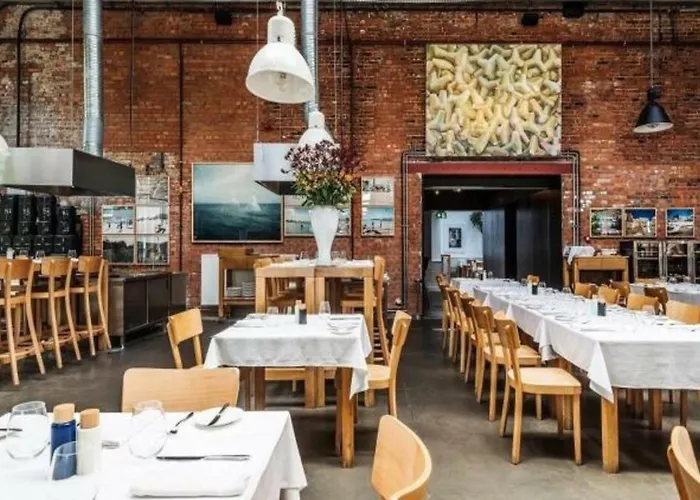 P&o Serviced Soho Factory Apartman Varsó