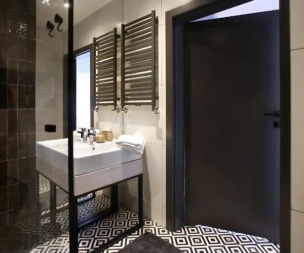 P&o Serviced Soho Factory Varsó