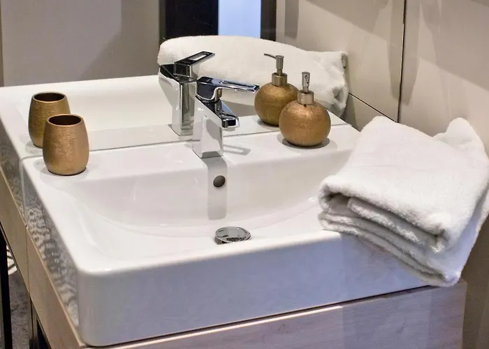 Apartman P&o Serviced Soho Factory