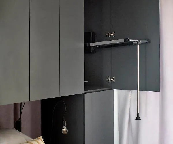 Apartman P&o Serviced Soho Factory Varsó