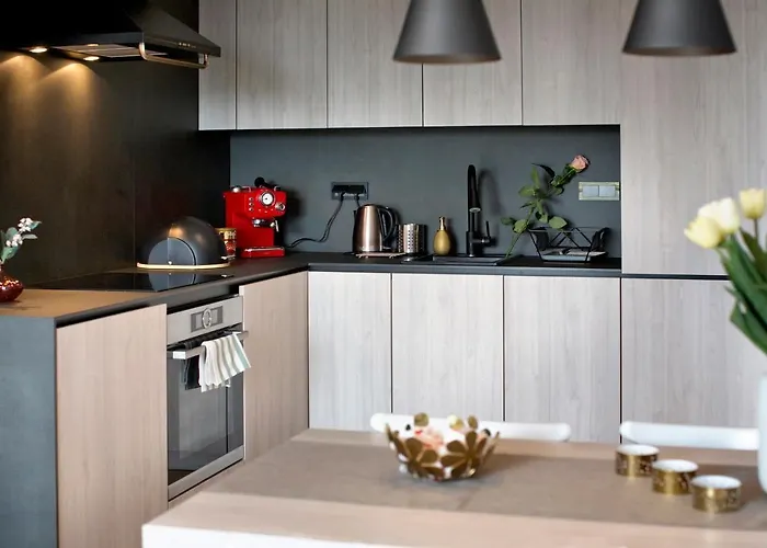 P&o Serviced Soho Factory Apartman