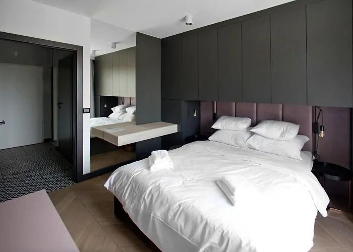 P&o Serviced Soho Factory * Varsó