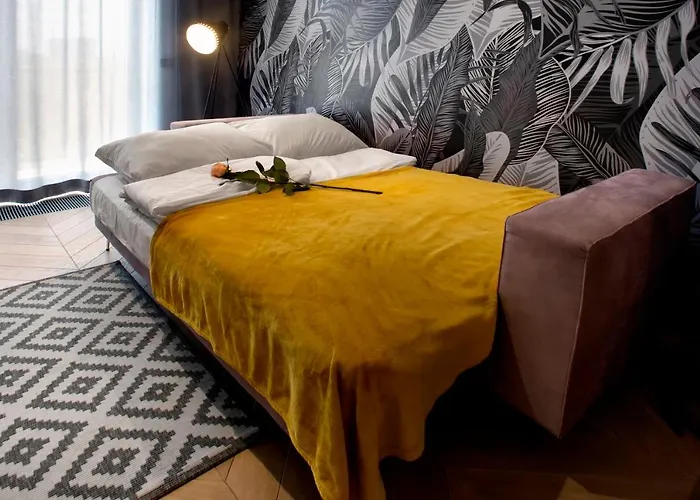 Apartman P&o Serviced Soho Factory Varsó