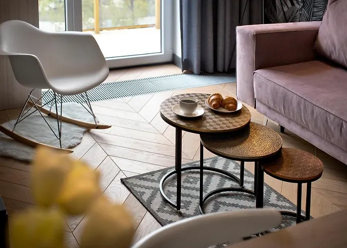 P&o Serviced Soho Factory Varsó