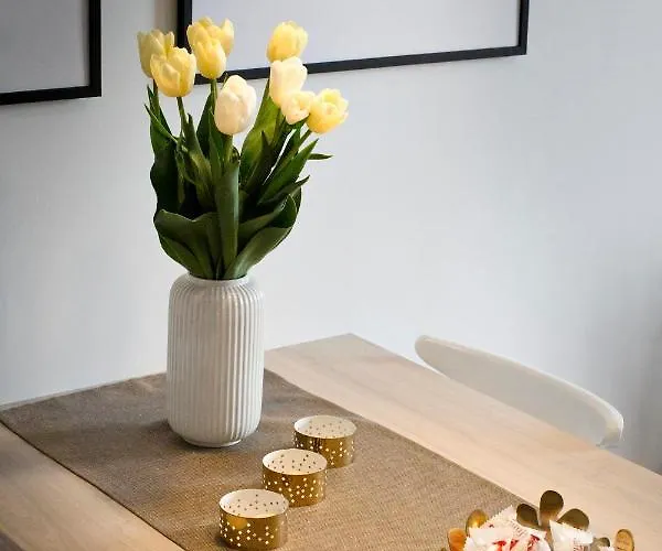 Apartman P&o Serviced Soho Factory Varsó