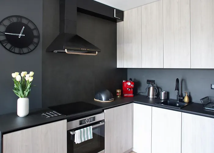 P&o Serviced Soho Factory