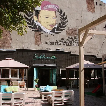 P&o Serviced Soho Factory ורשה