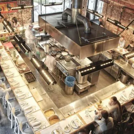 דירה P&o Serviced Soho Factory