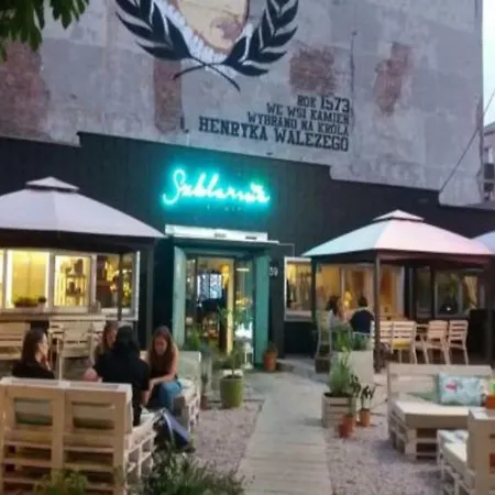 P&o Serviced Soho Factory דירה *