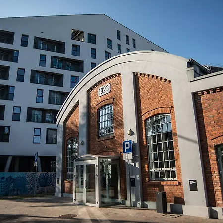 Apartamento P&o Serviced Soho Factory *