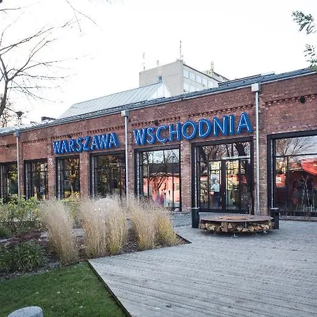 P&o Serviced Soho Factory Apartamento