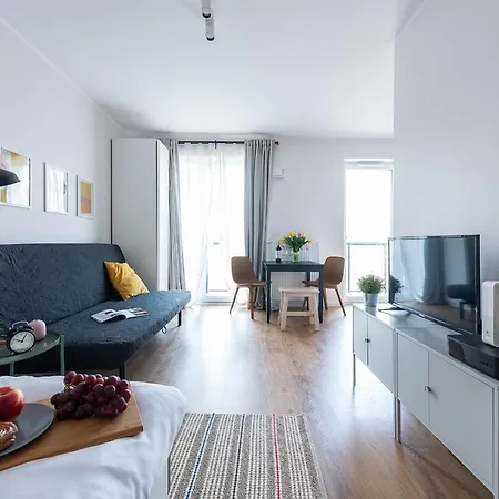 P&o Serviced Soho Factory * Varsovia