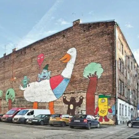 Apartamento P&o Serviced Soho Factory Varsovia