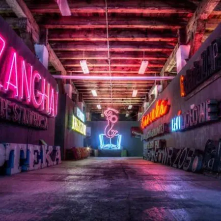 P&o Serviced Soho Factory Apartamento