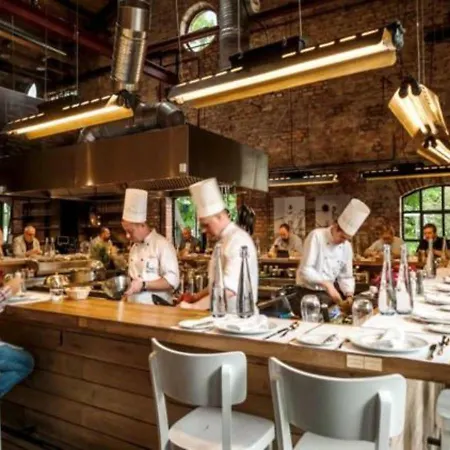 P&o Serviced Soho Factory Apartamento