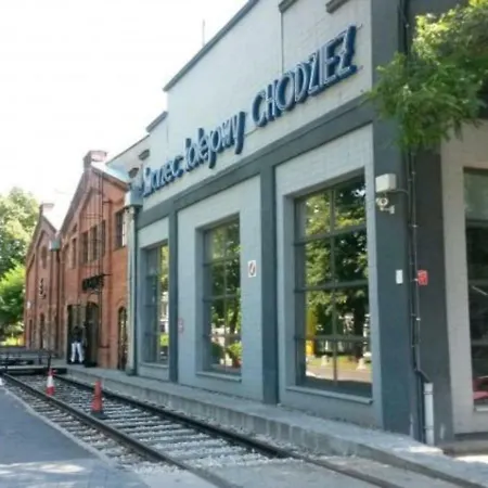 P&o Serviced Soho Factory Varsovia