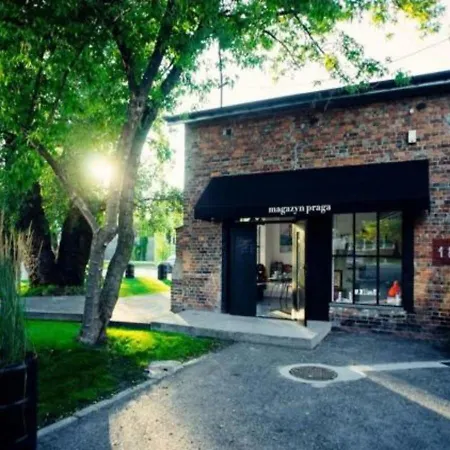 P&o Serviced Soho Factory Apartamento Varsovia