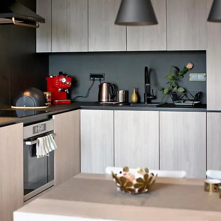 P&o Serviced Soho Factory Apartamento