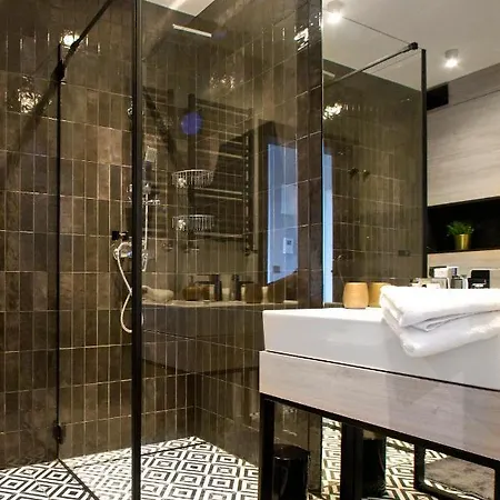 P&o Serviced Soho Factory * Varsovia