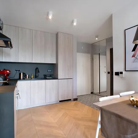 P&o Serviced Soho Factory Varsovia