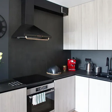 P&o Serviced Soho Factory